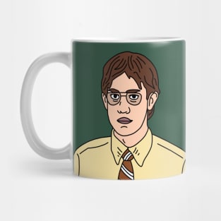 Identity Theft Jim Mug